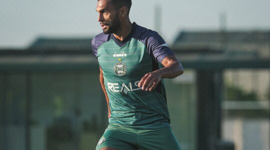 Vini Paulista: Coritiba x CRB