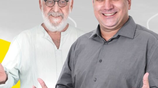 EX-ATHLETICO VIRA PREFEITO EM MINAS GERAIS