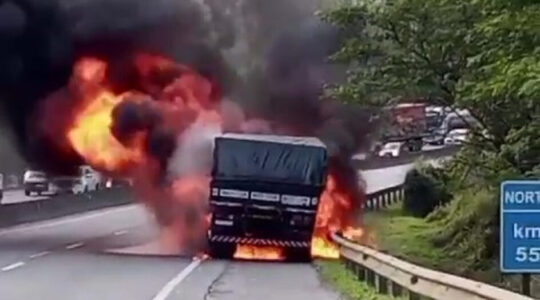 Incêndio