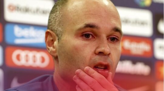 Iniesta