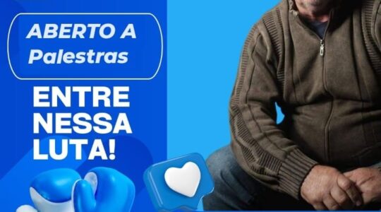 Macaris do Livramento: palestras de conscientização sobre o câncer de próstata