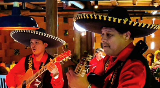 Mariachi Loco – Taco El Pancho – foto Leo Karan (2)