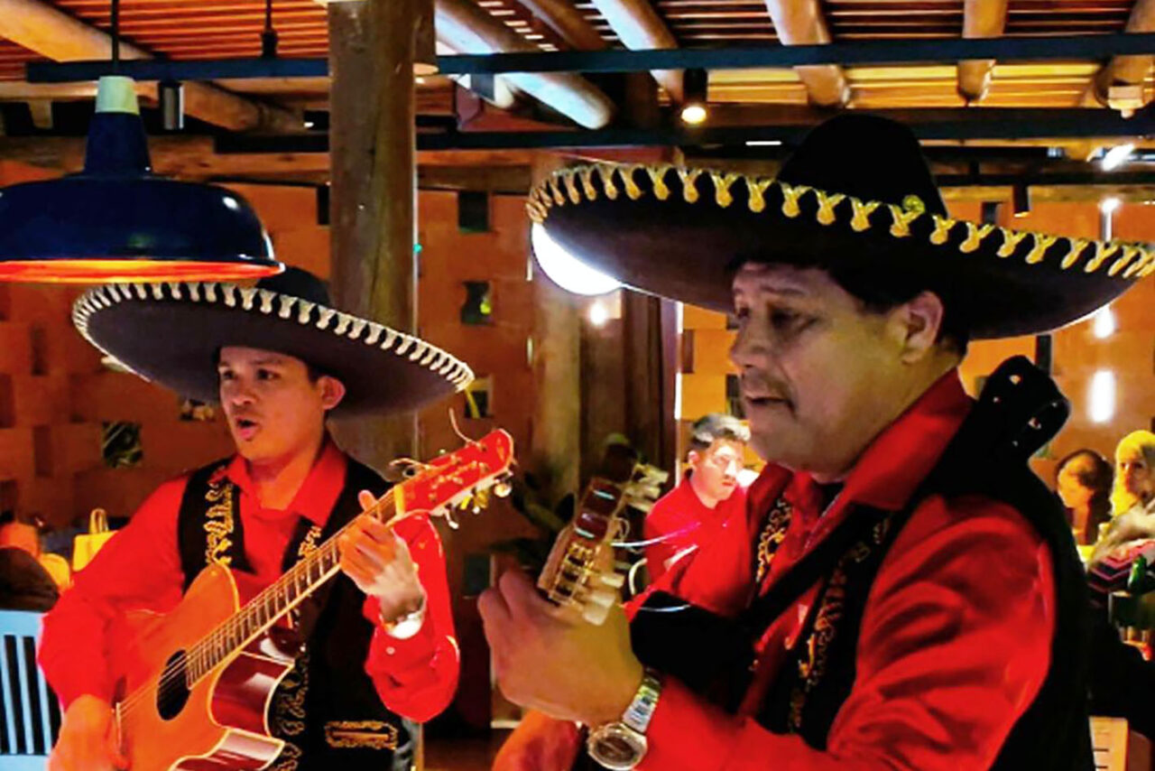 Mariachi Loco – Taco El Pancho – foto Leo Karan (2)