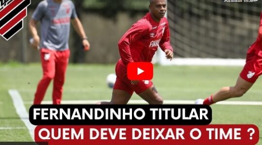 Athletico no Podcast Sul