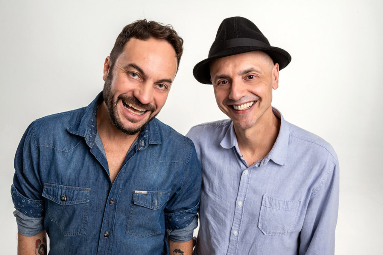 Roberto e Carlos – foto Giovanni Marotta (1)