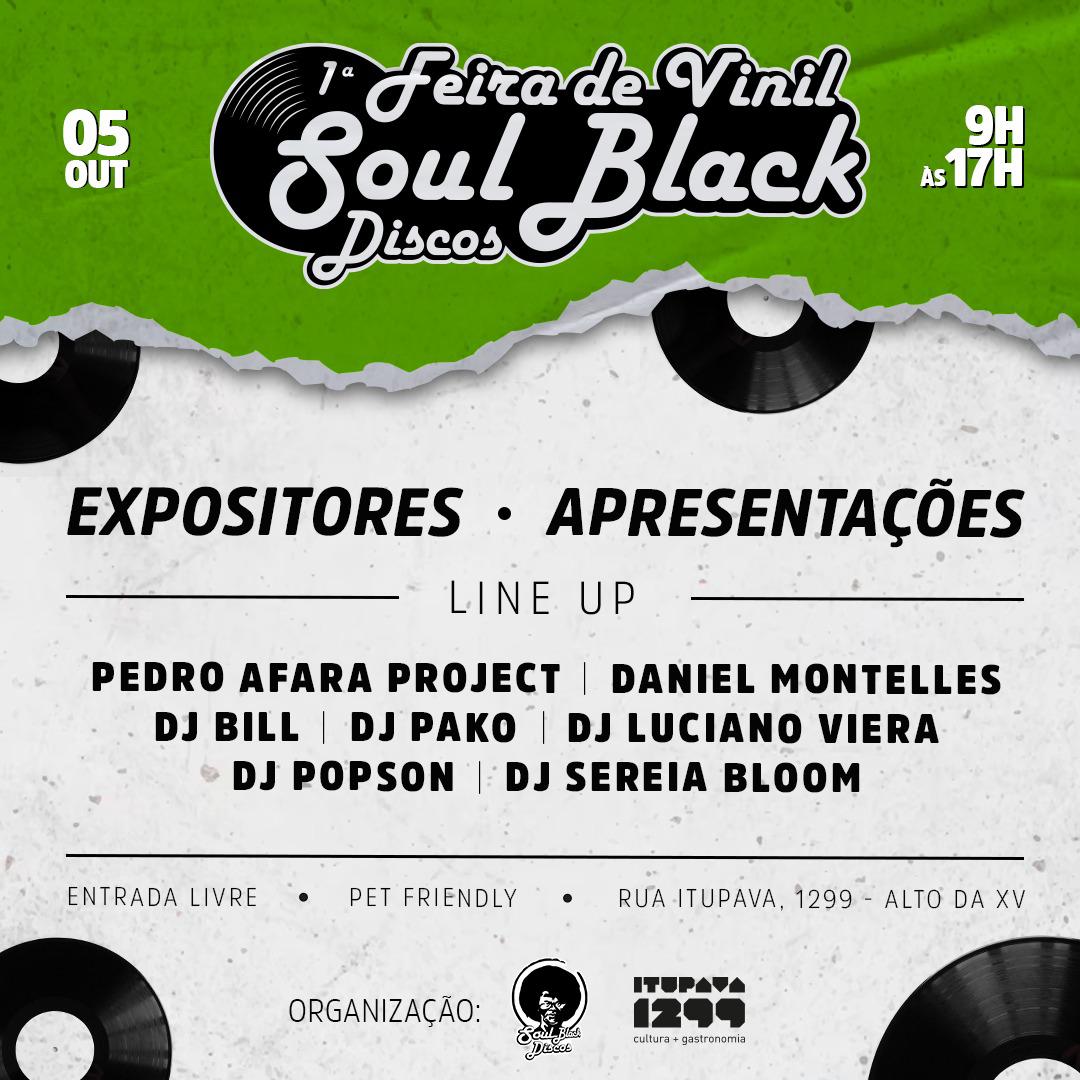 Feira de Vinil