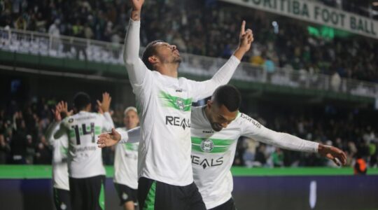 Coritiba na Série B