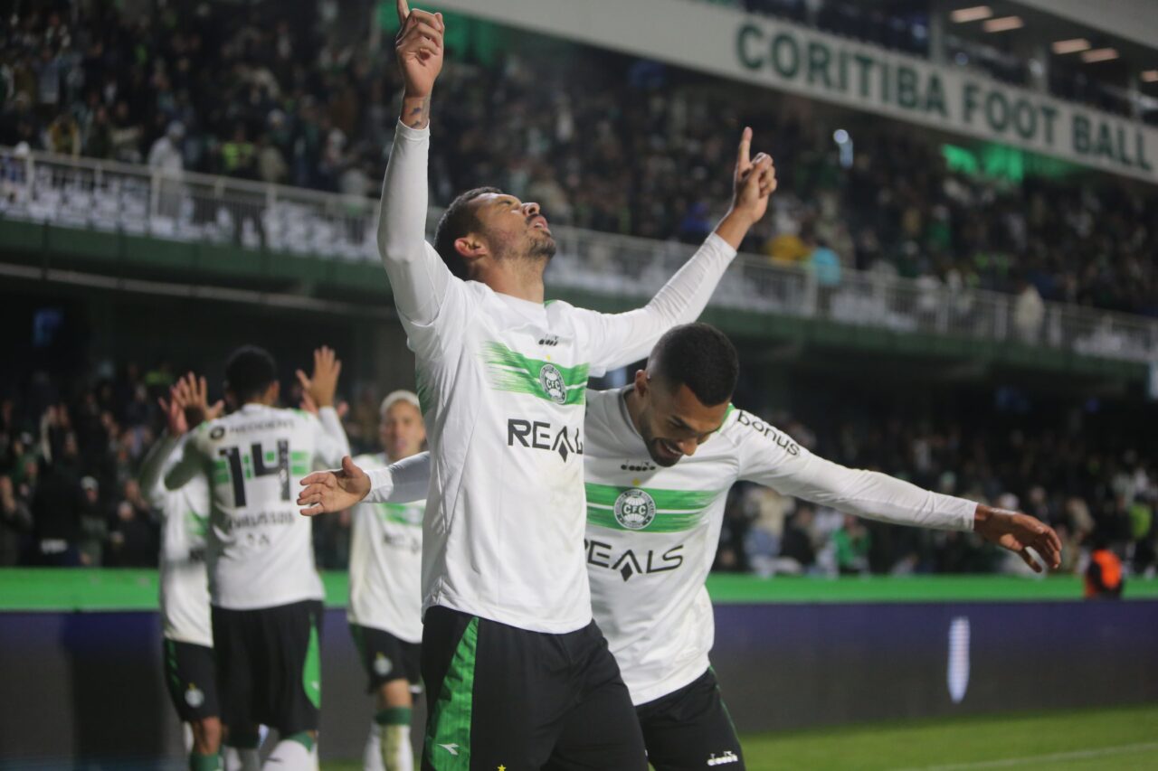 Coritiba na Série B