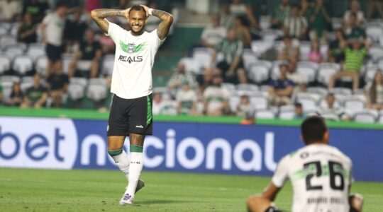 Coritiba na Série B