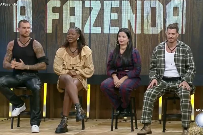 a fazenda, a fazenda 16, prova do fazendeiro, quem ganhou a prova do fazendeiro, quem é o fazendeiro da semana, roça da semana, 16-10