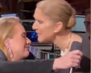 adele celine