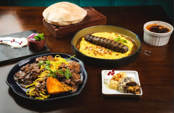 aish baladi restaurante week curitiba