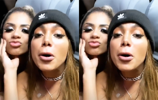 anita e lexa
