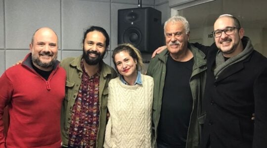 beto pacheco_vini nisi_uyara torrente_danilo caymmi_cris castilho