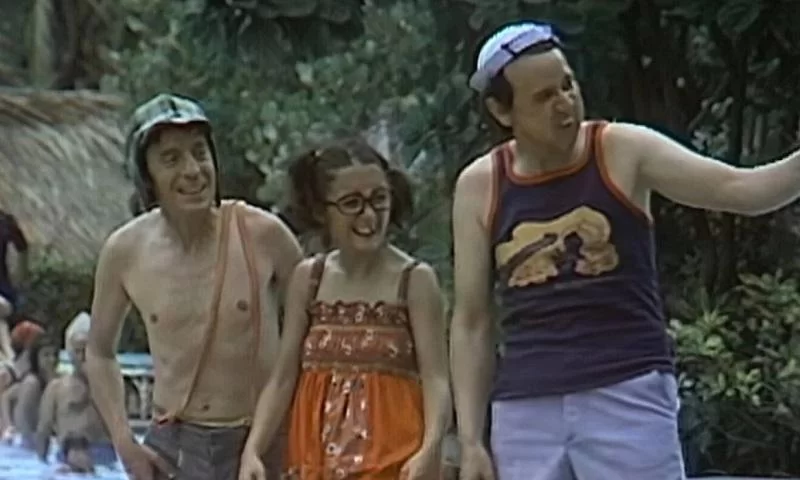 chaves em acapulco