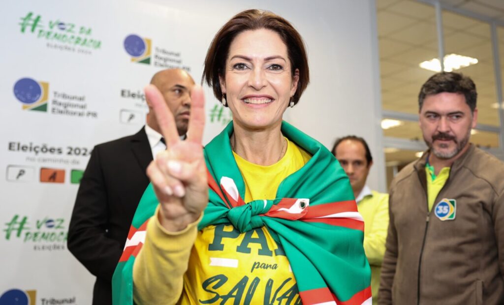 cristina graeml pesquisa