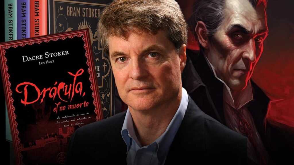 dacre Stoker – Cred Reprodução