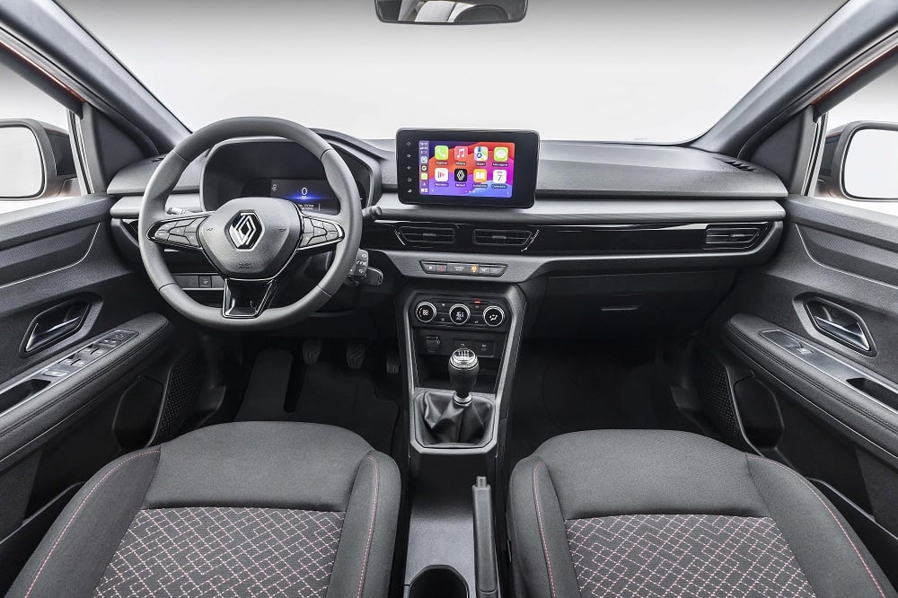Renault Kardian manual. Foto: Rodolfo Buhrer / La Imagem / Renault