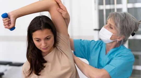 fisioterapia