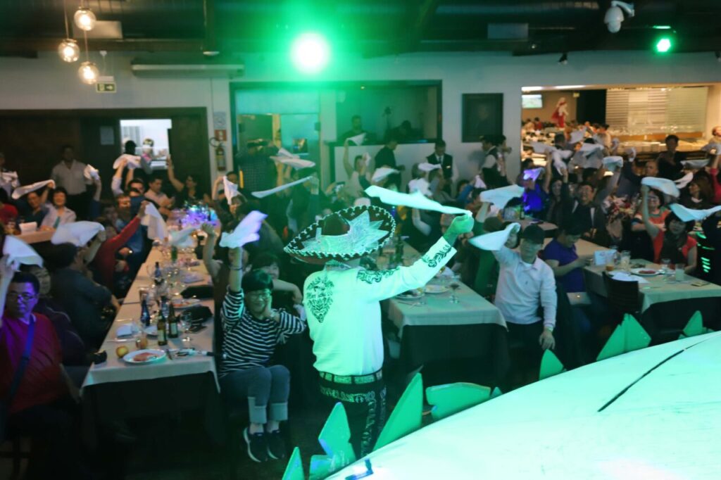04/2019 – Foz do Iguaçu – Hotel Rafain – Foto: José Fernando Ogura/ANPr