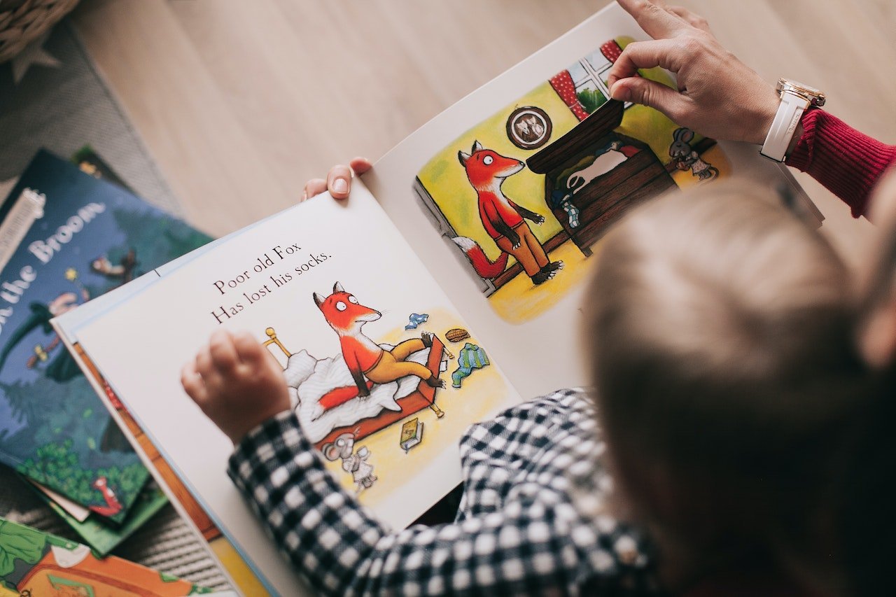 livros infantis