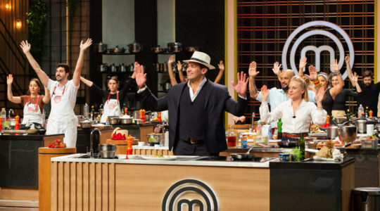 masterchef novo e antigo