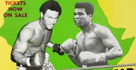 muhamada x foreman