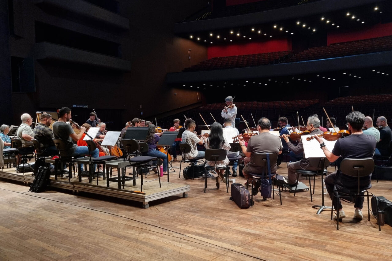 orquestra sinfonica