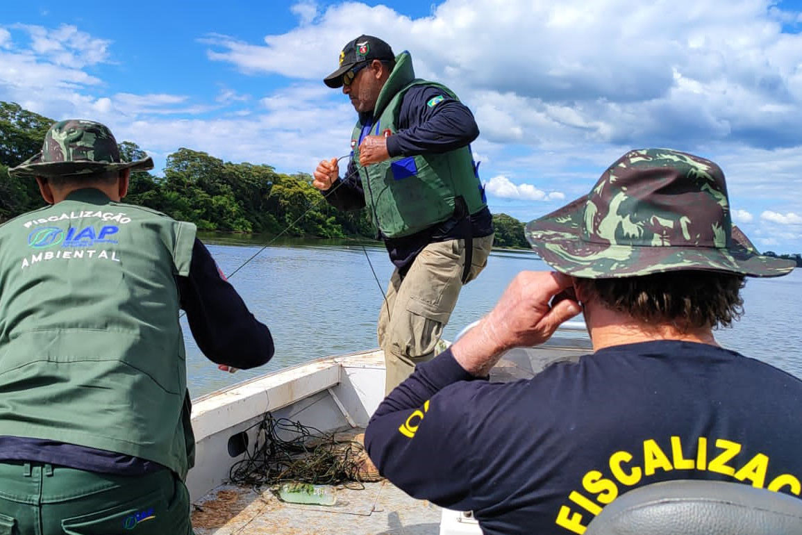 piracema comeca na sexta