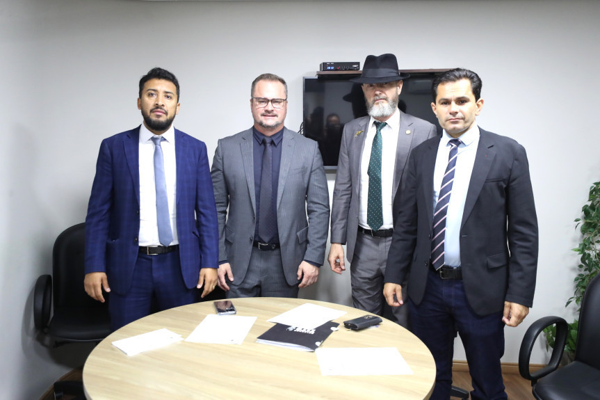 pagamento recompensa a informantes da polícia PL do Executrivo