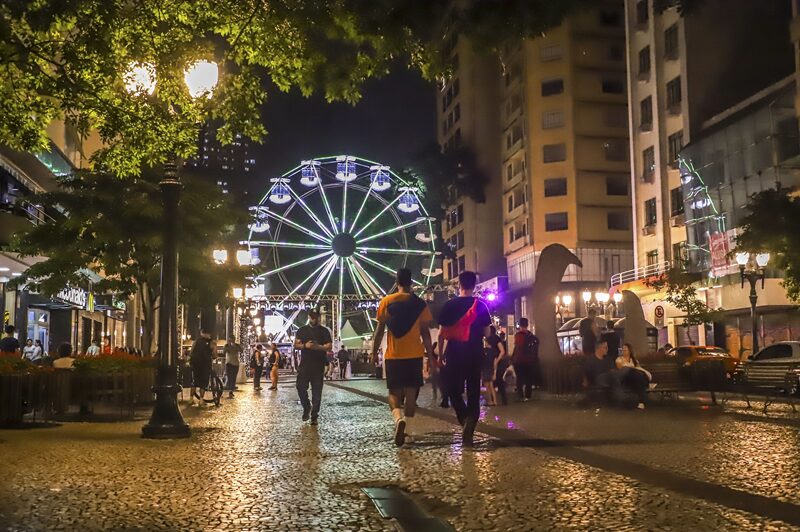 roda gigante