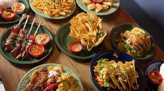 sequencia taco