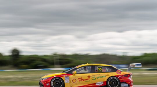 Ricardo Zonta na Stock Car