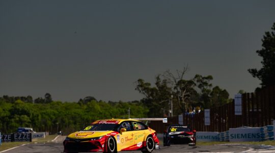 Ricardo Zonta na Stock Car