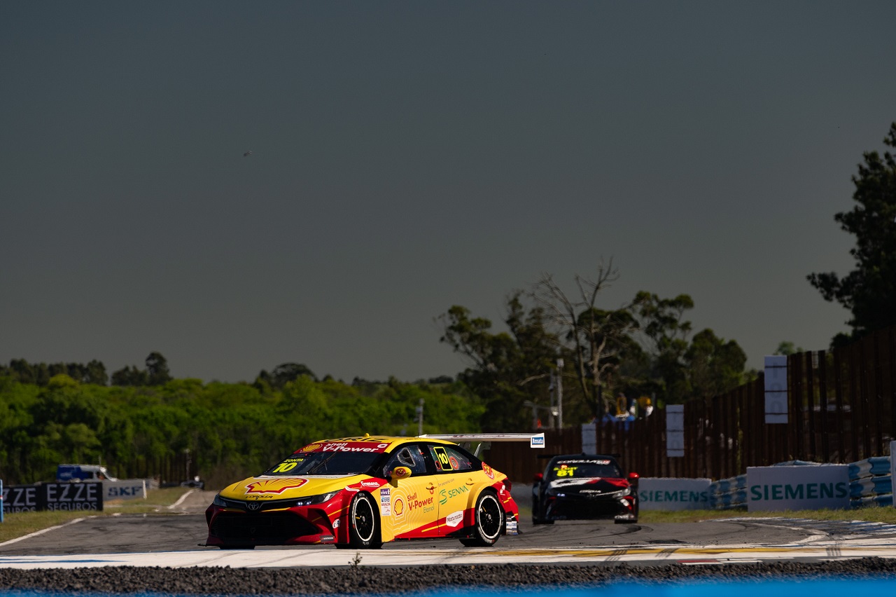 Ricardo Zonta na Stock Car