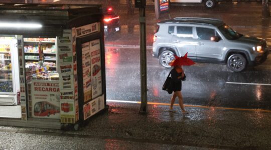 tempo chuva frio temperatura