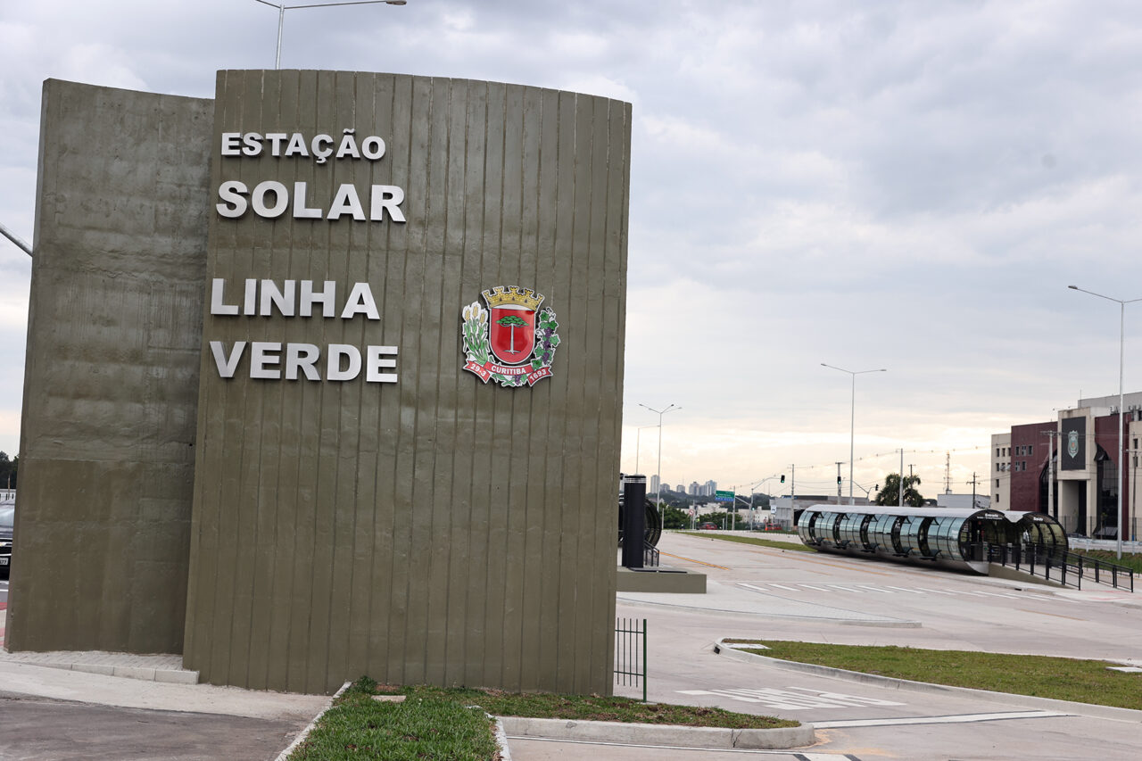 ESTAÇAO TUBO SOLAR