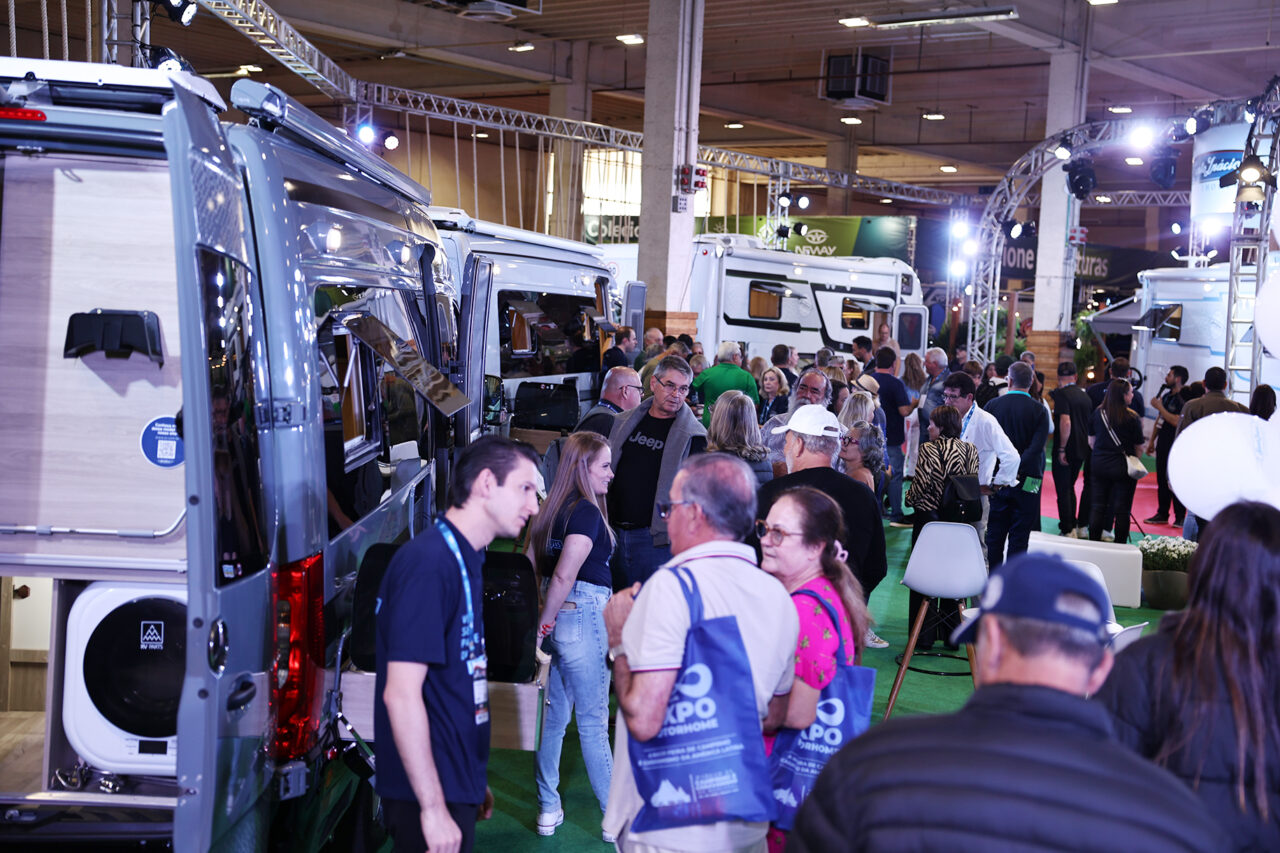 FEIRA MOTOR HOME