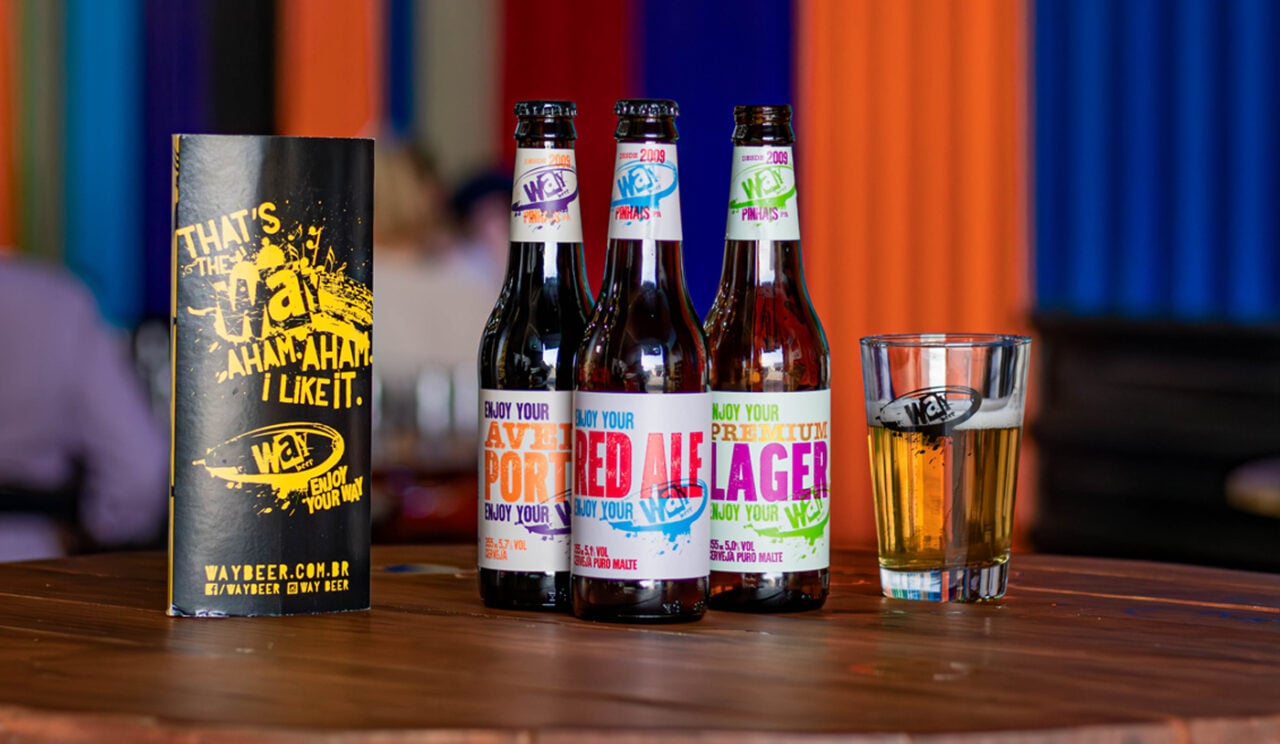 Cervejas Way Beer (foto Levi Damasceno/Porto a Porto)