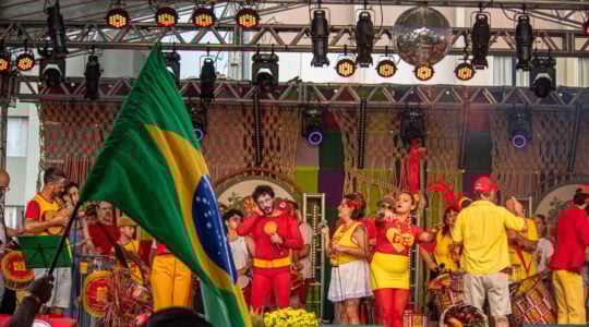 2023-11-22_Show_Garibaldis_20JornadaAgroecologia_Curitiba_PR_FotoJuliana Babrosa (3)