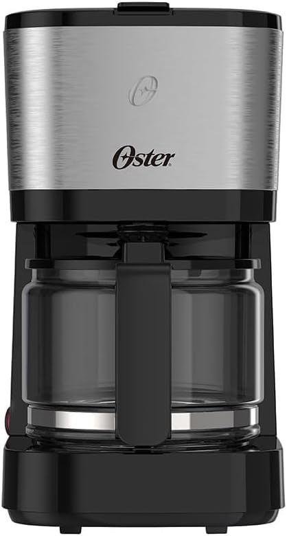 Cafeteira Oster Inox Compacta 0,75L OCAF300-220