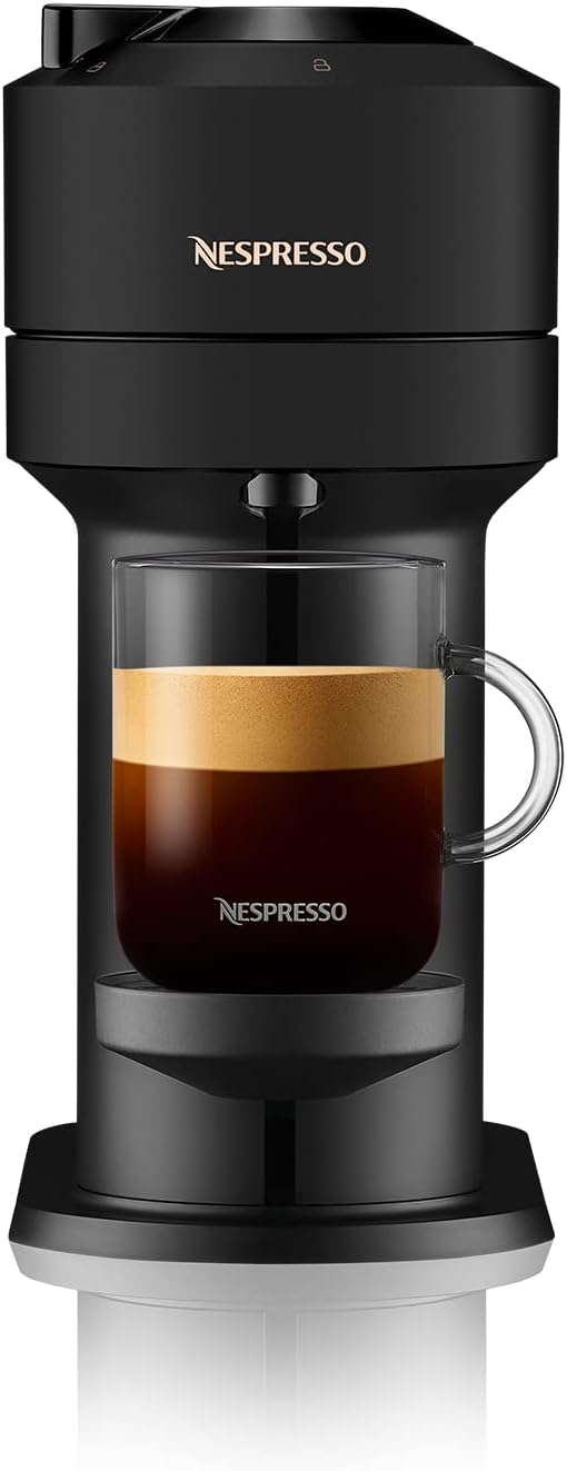 Nespresso Cafeteira Vertuo Next Preto Fosco 110V