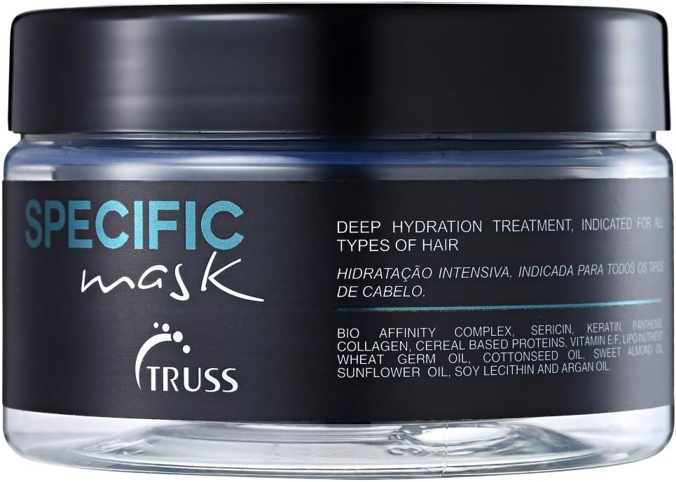 Truss Mascara Specific Mask 180 g