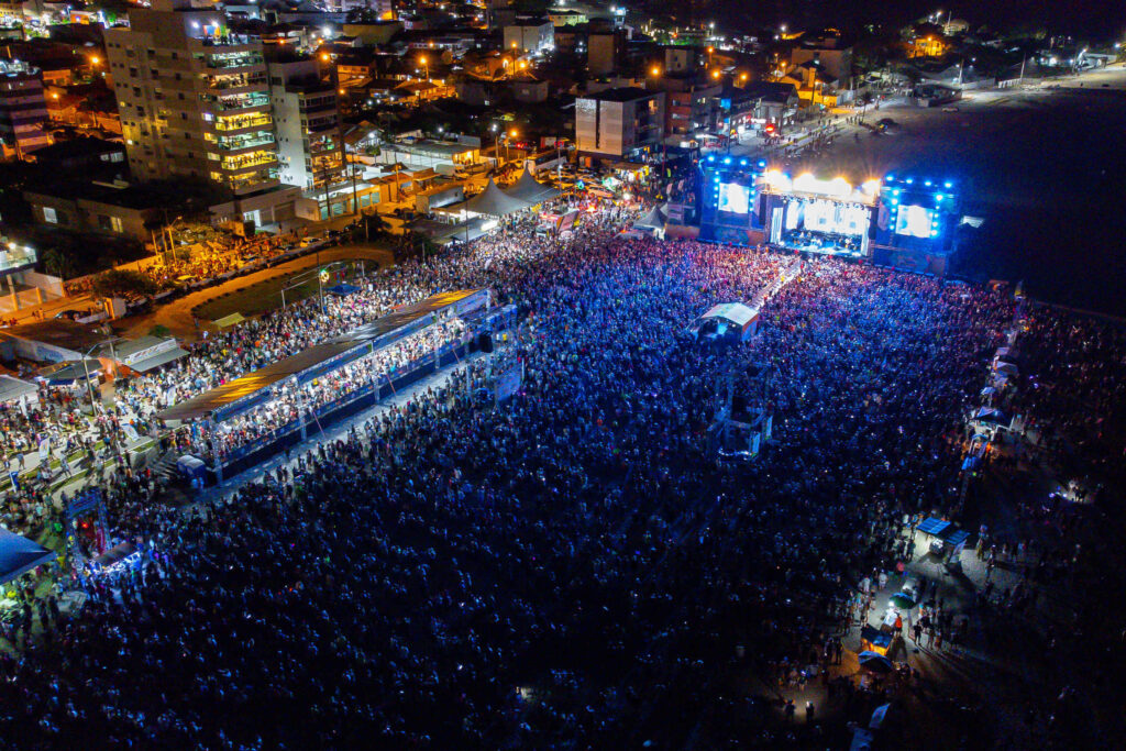 Show de Eduardo Costa