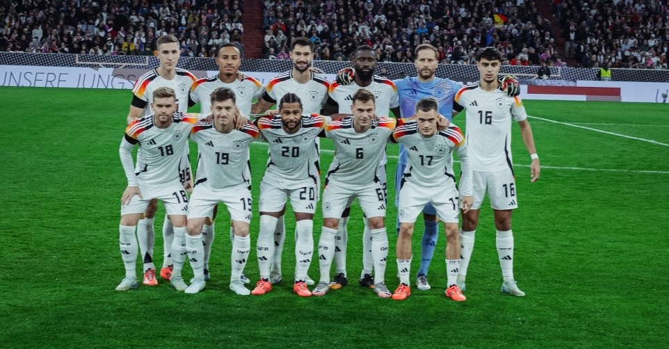 Seleção da Alemanha