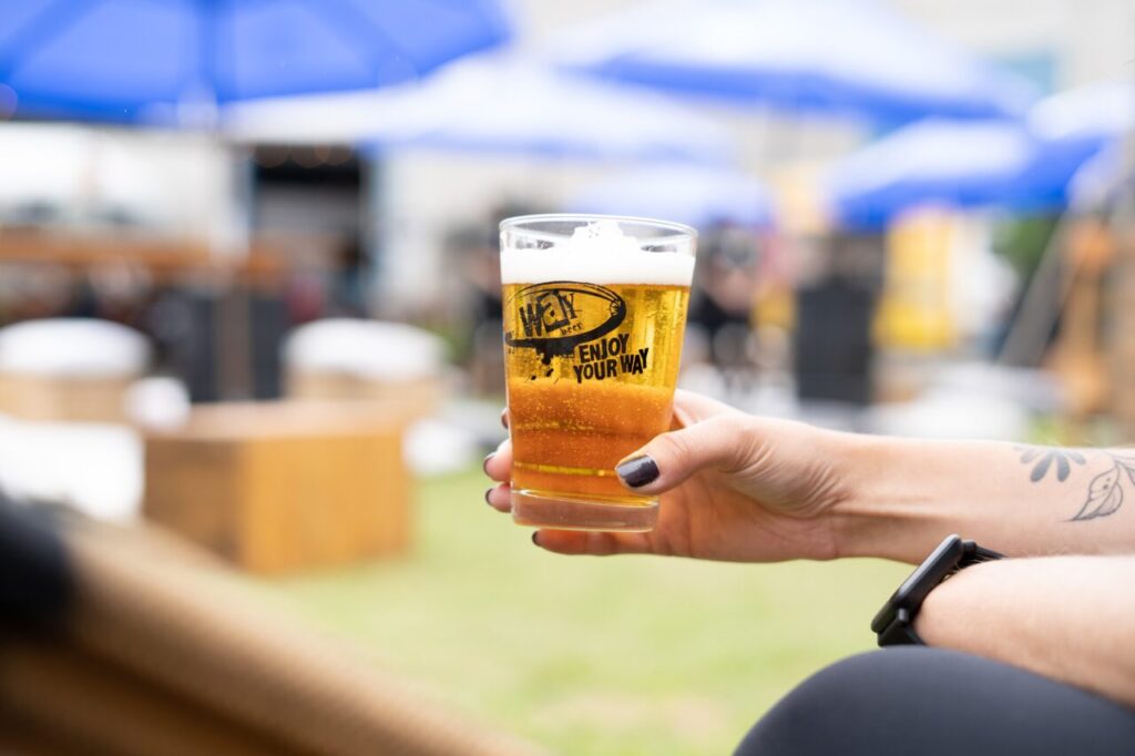 As cervejas premiadas da Way Beer estarão disponíveis no Tap List da festa (Créd. MKT Way) (1)