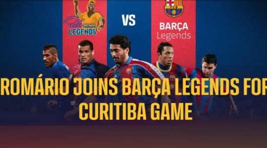 Barça Legends
