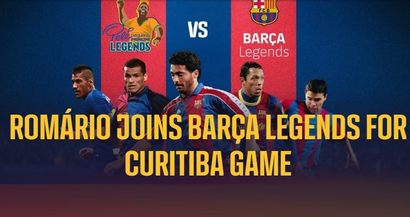 Barça Legends