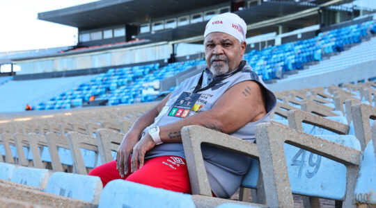 Edmilson Aparecido Pinto, o Bolinha