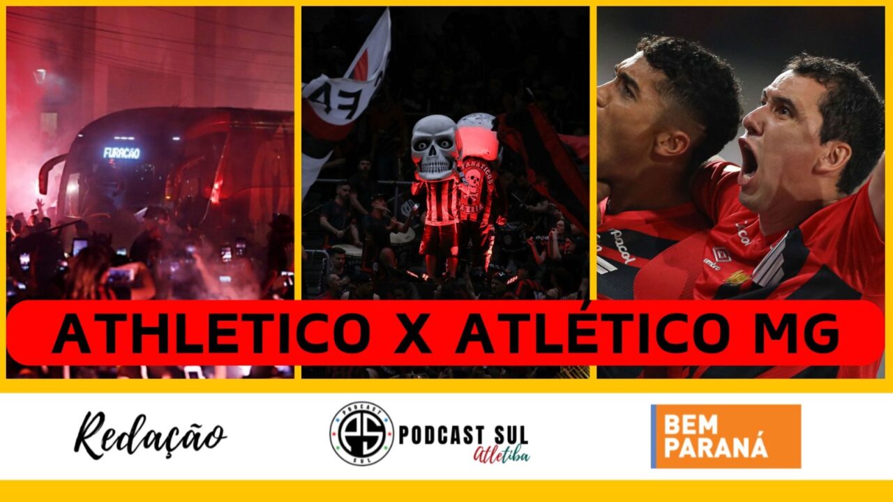 Athletico x Atlético-MG